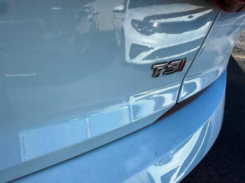 2018 Volkswagen Passat 2.0T S