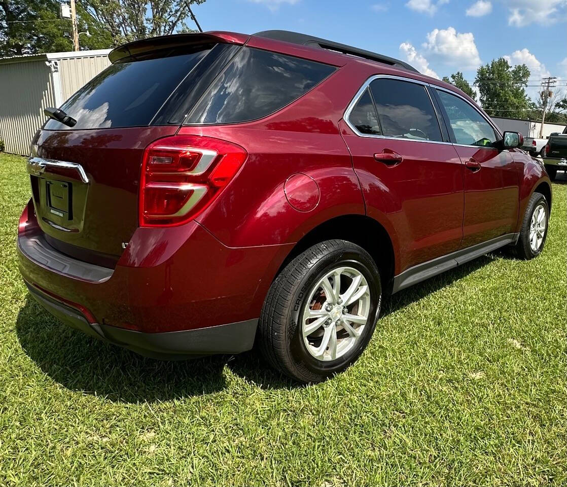 2017 Chevrolet Equinox for sale at Redfield Auto Sales, Inc. in Redfield, AR