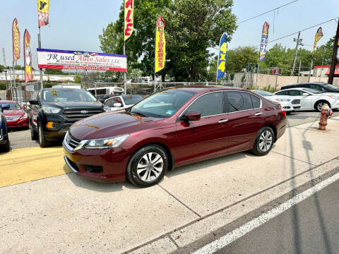 2013 Honda Accord for sale at JR Used Auto Sales in North Bergen NJ