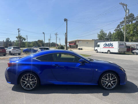 2016 Lexus RC 350