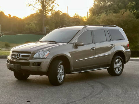 2008 Mercedes-Benz GL-Class GL 450 4MATIC