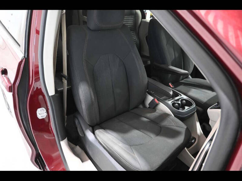 2018 Chrysler Pacifica Touring Plus