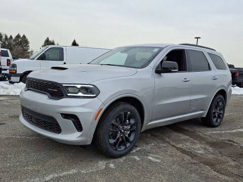 2026 Dodge Durango GT Plus