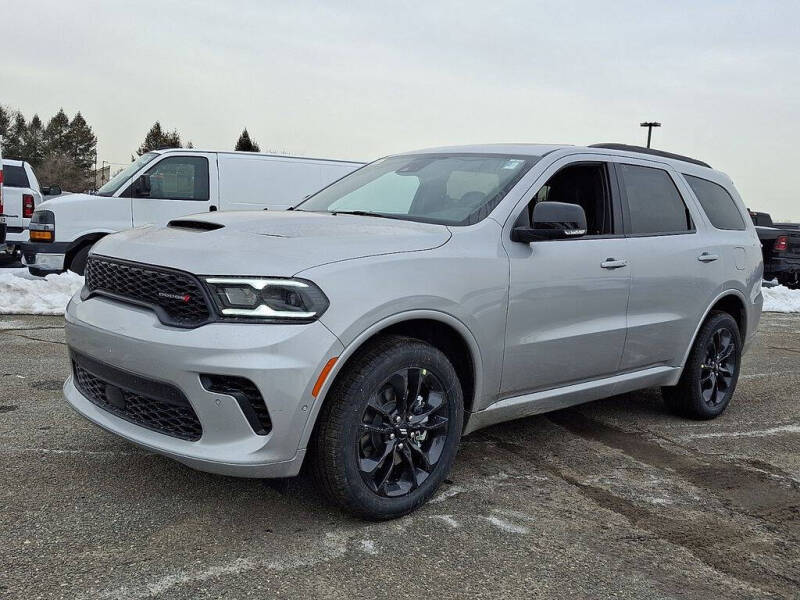 2026 Dodge Durango GT Plus