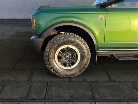 2023 Ford Bronco Big Bend Advanced