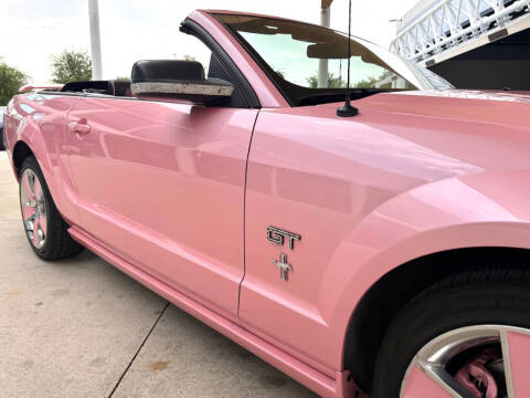 2006 Ford Mustang