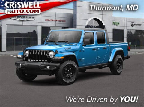 2022 Jeep Gladiator