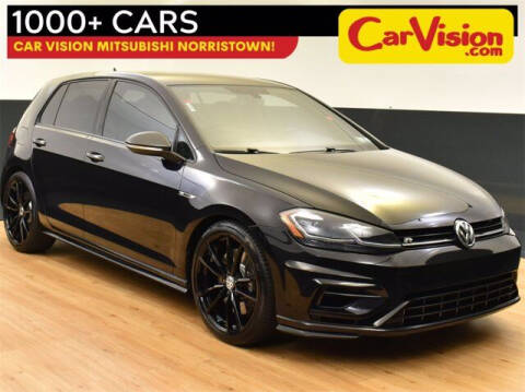 2019 Volkswagen Golf R
