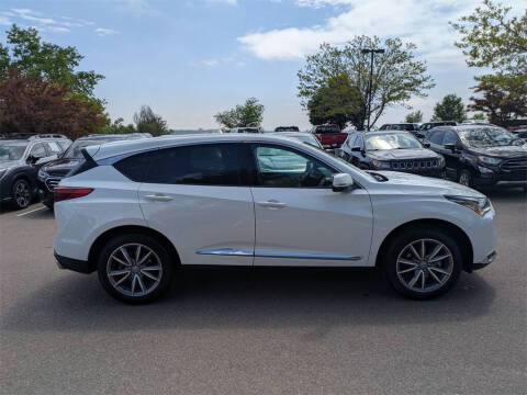 2023 Acura RDX SH-AWD w/Tech