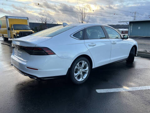 2023 Honda Accord LX