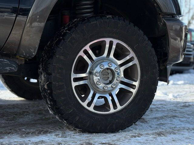 2016 Ford F-250 Super Duty