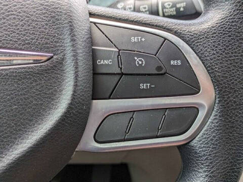 2019 Chrysler Pacifica Touring Plus