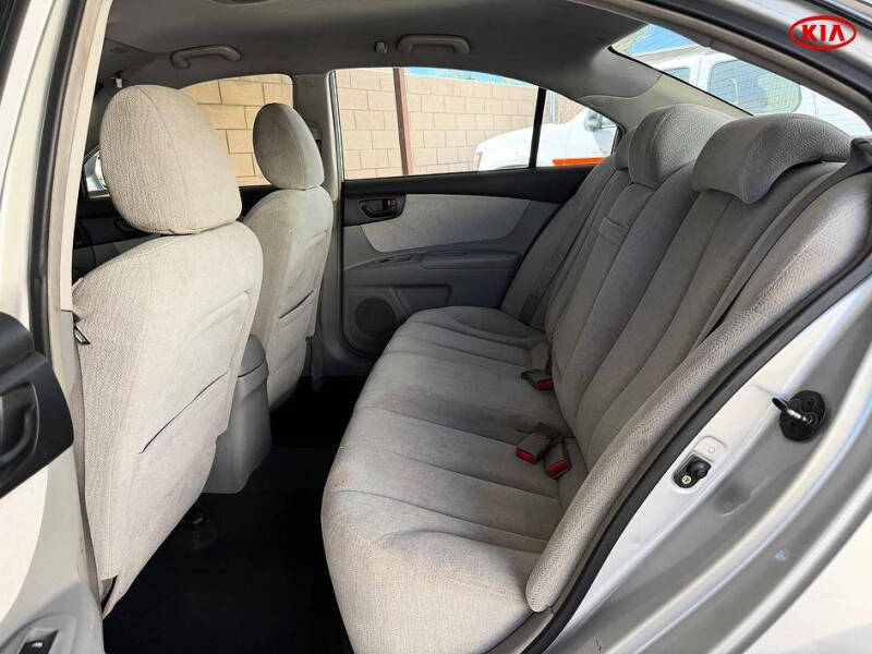 2007 Kia Optima
