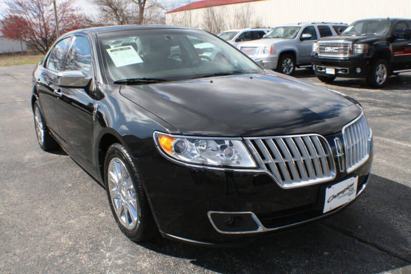 2012 Lincoln MKZ