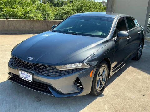 2021 Kia K5