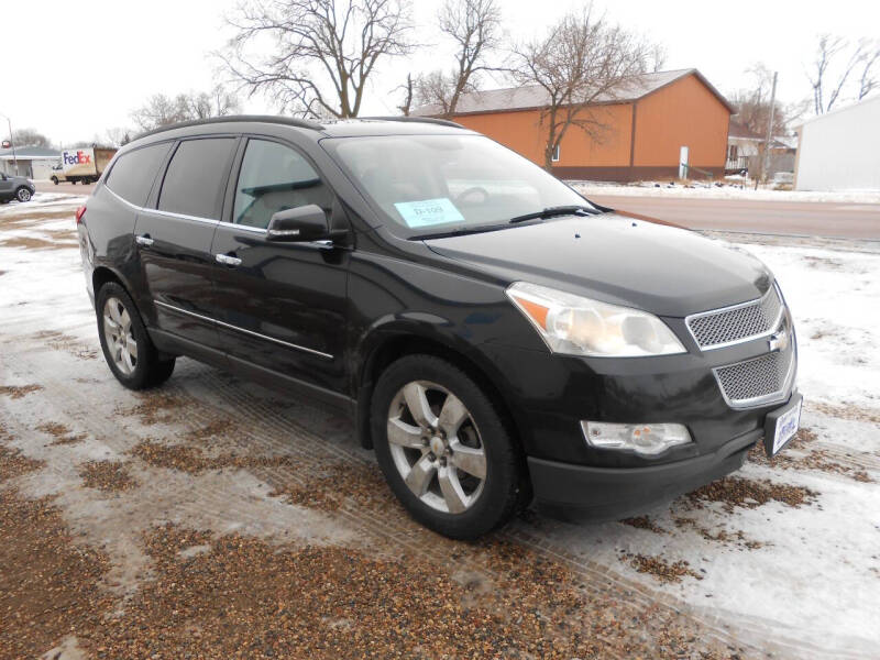 2011 Chevrolet Traverse LTZ