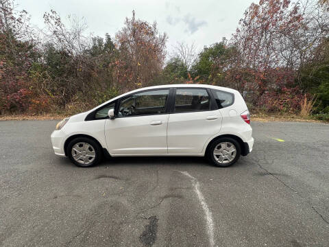 2013 Honda Fit