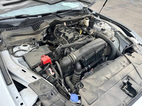 2024 Ford Mustang EcoBoost