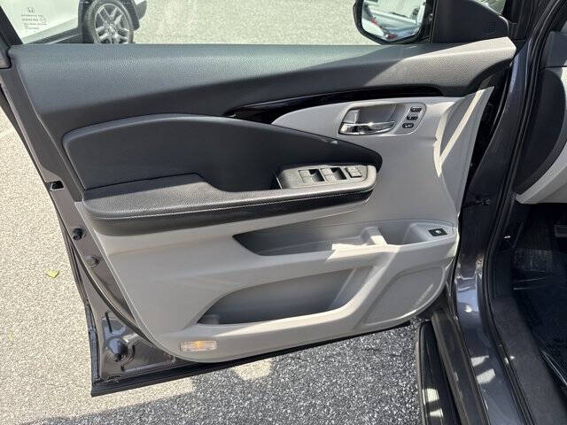 2020 Honda Ridgeline RTL-E