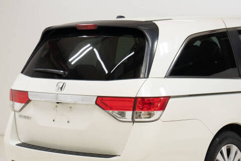 2016 Honda Odyssey EX-L w/RES