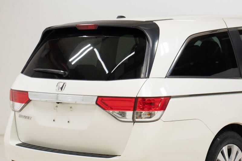 2016 Honda Odyssey EX-L w/RES