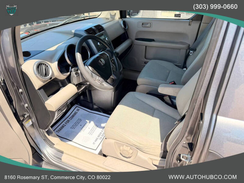2011 Honda Element EX