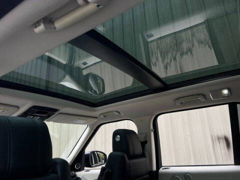 2016 Land Rover Range Rover Supercharged