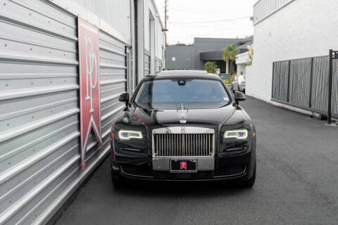 2017 Rolls-Royce Ghost