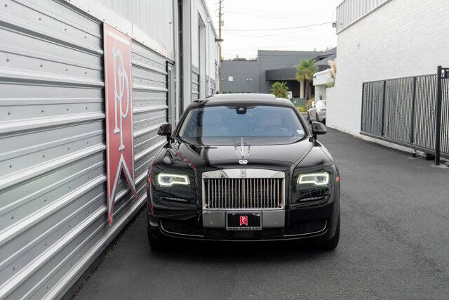 2017 Rolls-Royce Ghost