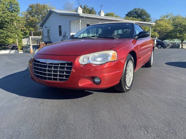 2006 Chrysler Sebring Touring