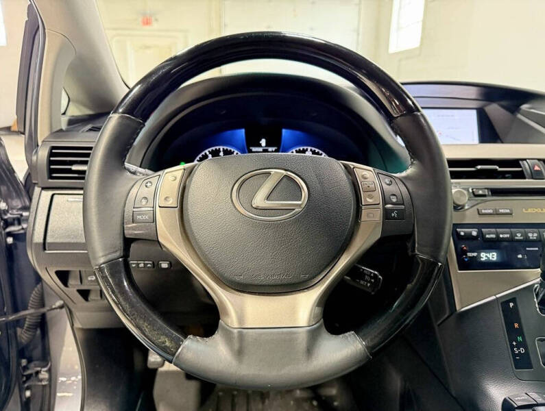 2014 Lexus RX 350