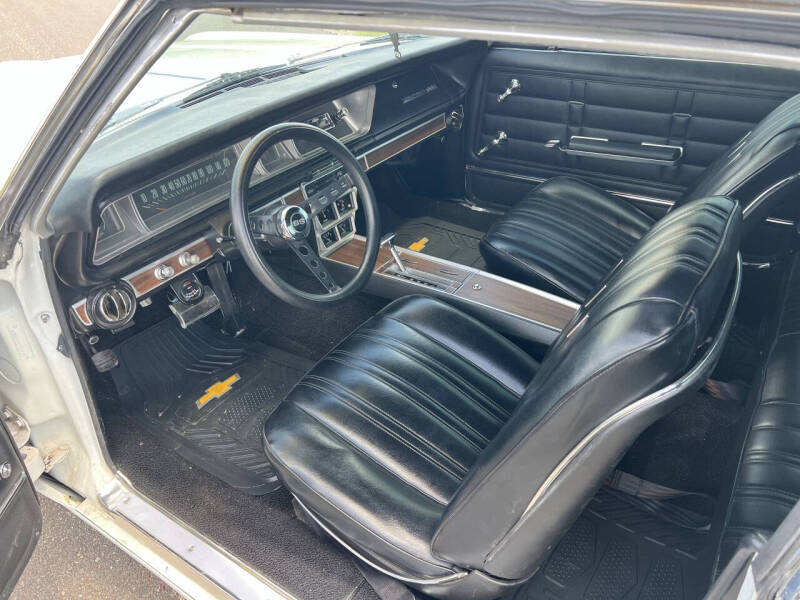 1966 Chevrolet Impala