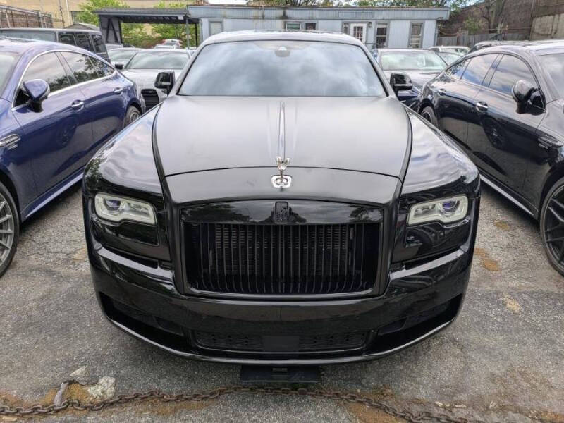 2020 Rolls-Royce Ghost
