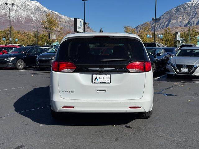 2022 Chrysler Voyager for sale at Axio Auto Boise in Boise, ID