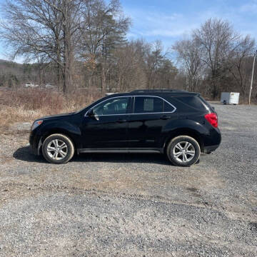 2015 Chevrolet Equinox for sale at Broadway Garage of Columbia County Inc. in Hudson NY