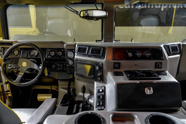 2000 AM General Hummer Open Top