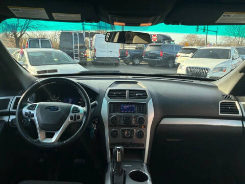 2014 Ford Explorer XLT