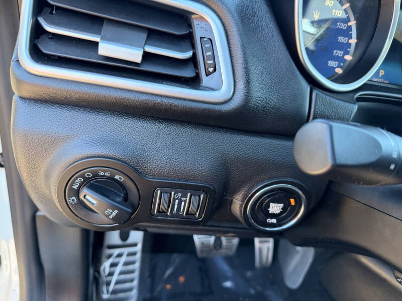 2017 Maserati Ghibli S