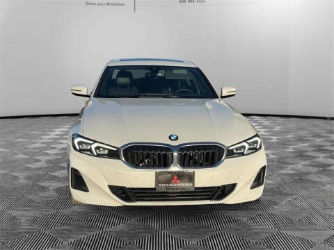 2024 BMW 3 Series 330i xDrive