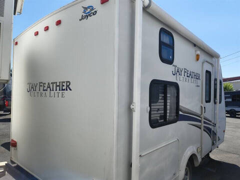 2012 Jayco JAY FLIGHT 165