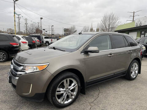 2013 Ford Edge for sale at Joliet Auto Center in Joliet IL