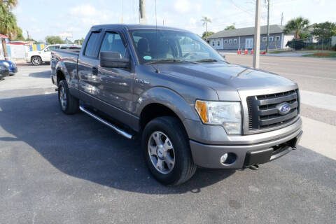 2010 Ford F-150 for sale at J Linn Motors in Clearwater FL