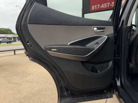 2018 Hyundai Santa Fe Sport 2.4L