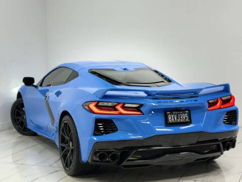 2021 Chevrolet Corvette Stingray
