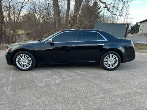 2014 Chrysler 300 for sale at Family Auto Sales llc in Fenton MI