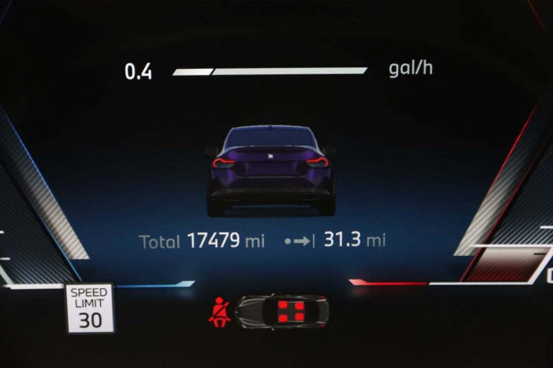 2025 BMW 2 Series M240i