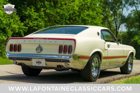 1969 Ford Mustang