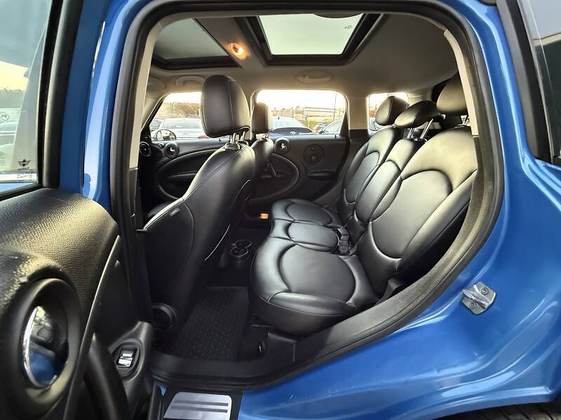 2014 MINI Countryman Cooper S ALL4