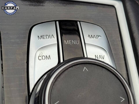 2016 BMW 7 Series 750i