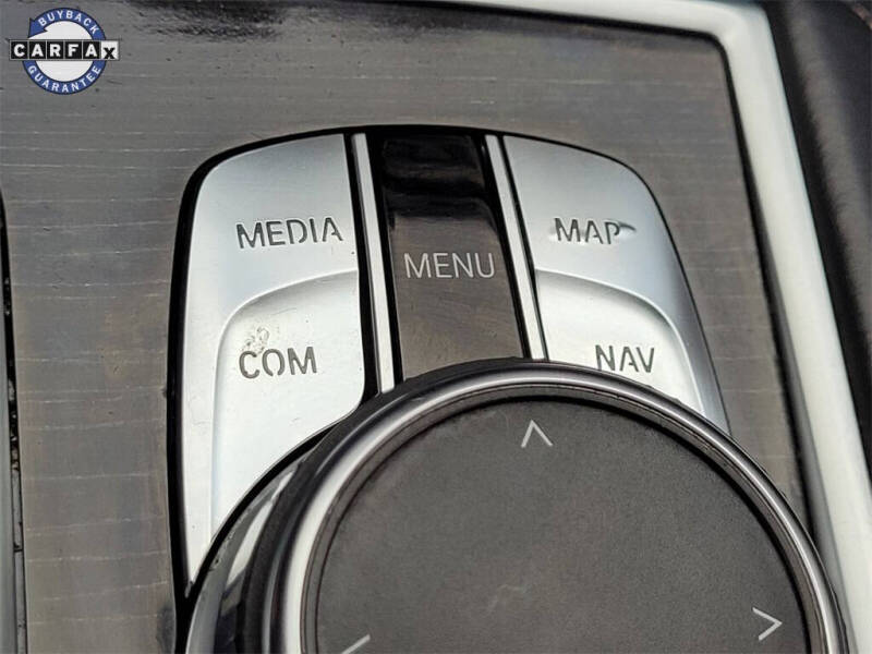 2016 BMW 7 Series 750i